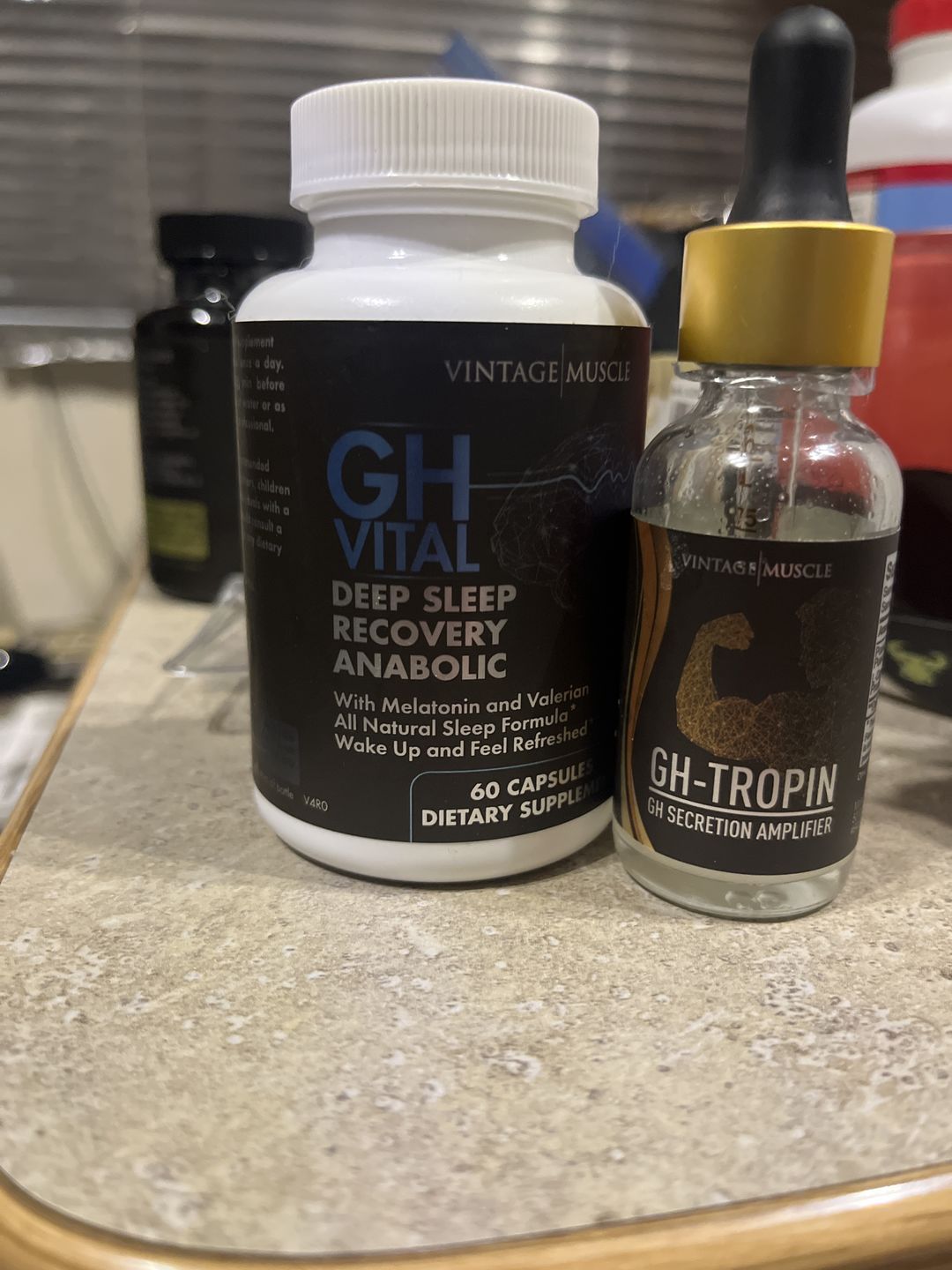 Customer photo review of GH-Soma Stack - Sleep Aid