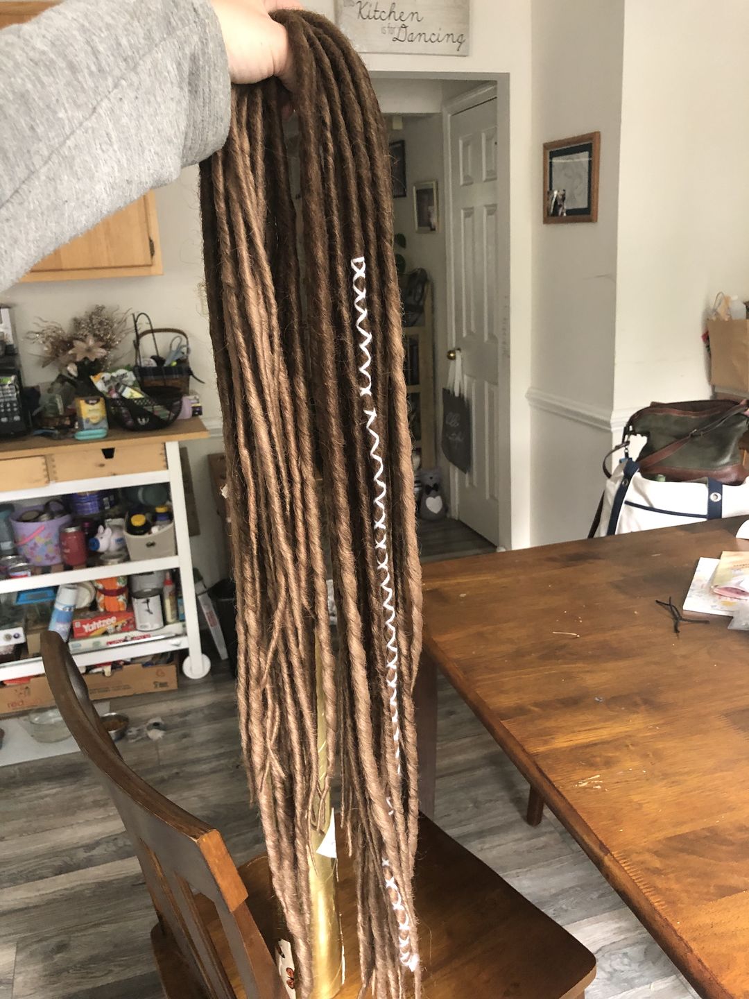 Customer photo review of MOCHA MELT (PACK OF 5)