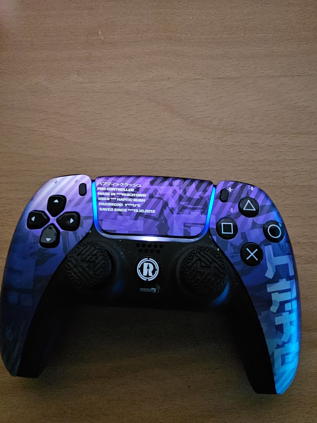 Customer photo review of Rocket Force PRO Haptic