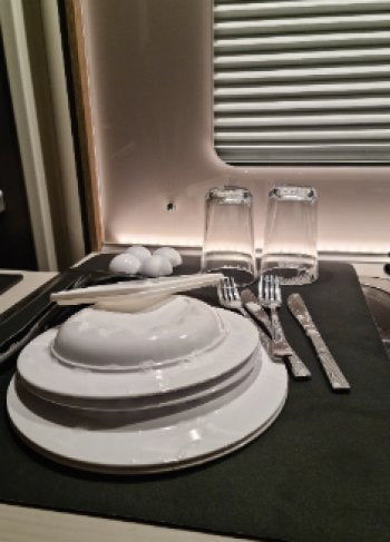 Customer photo review of UltraAbsorb Pro - Tapis Auto-Séchant Suprême