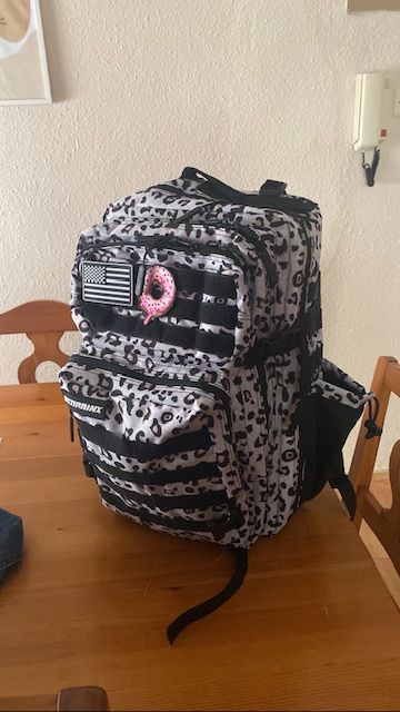 Customer photo review of Parche Donut