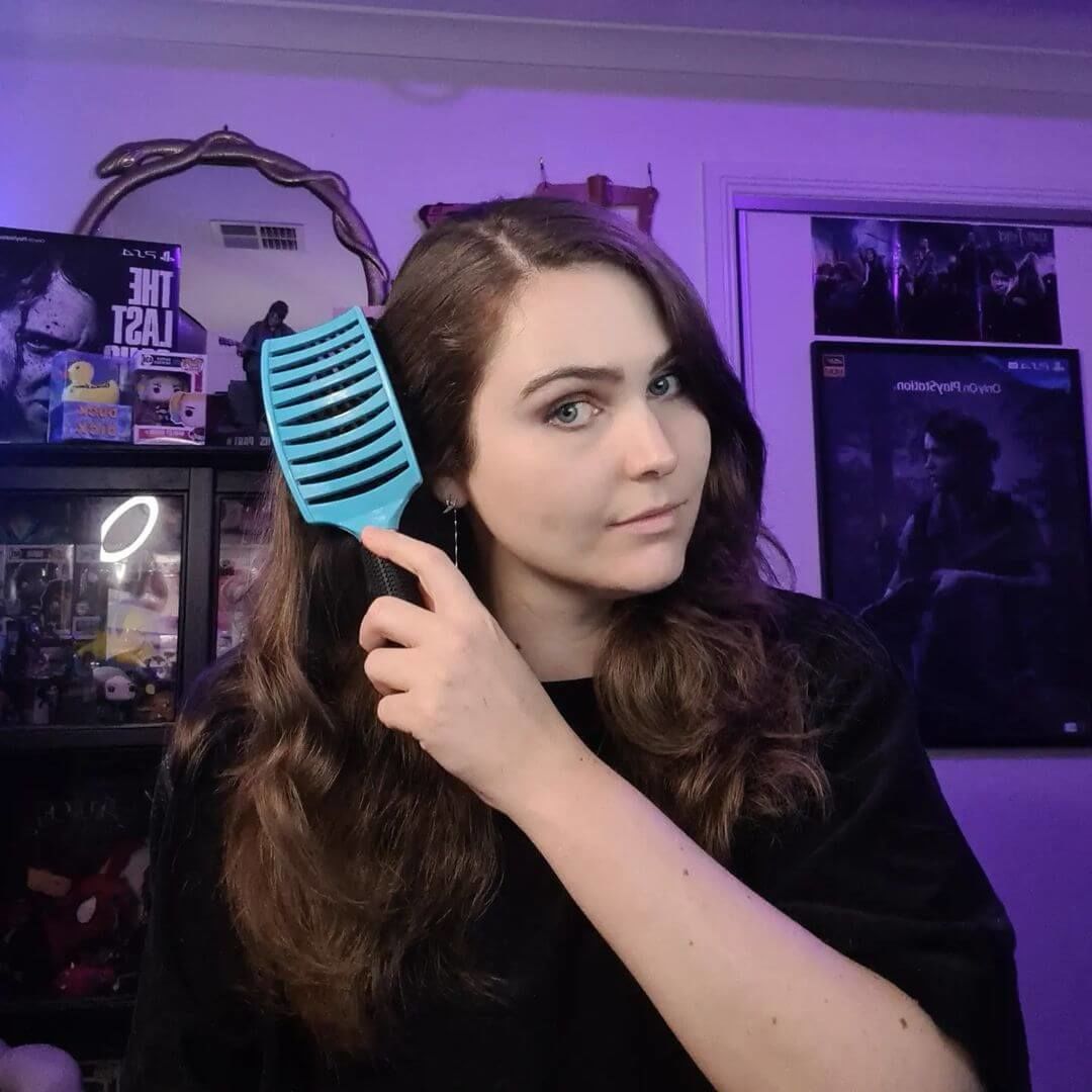 Customer photo review of Magic Brush™