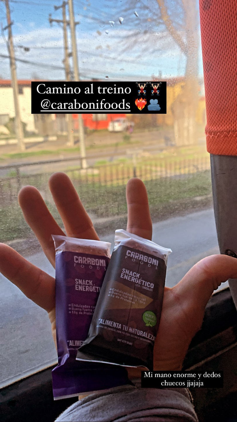 Customer photo review of PACK FULL - Todos los sabores
