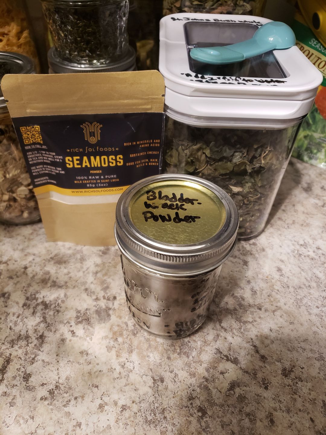 Customer photo review of St. Johns Bush