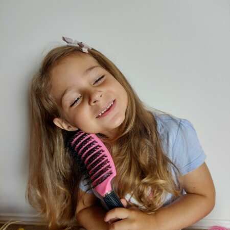 Customer photo review of Magic Brush™