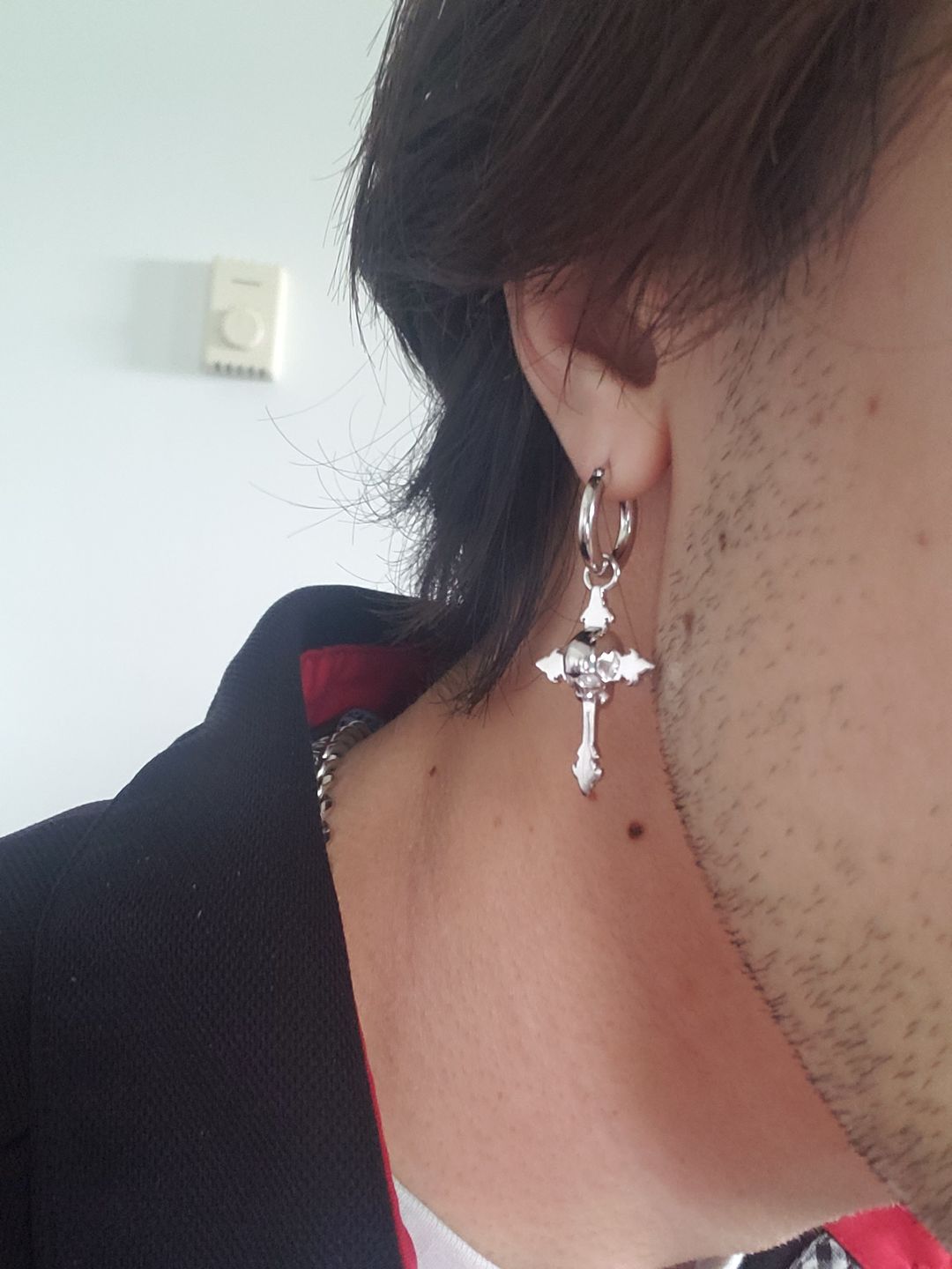 Customer photo review of DYT EARRING