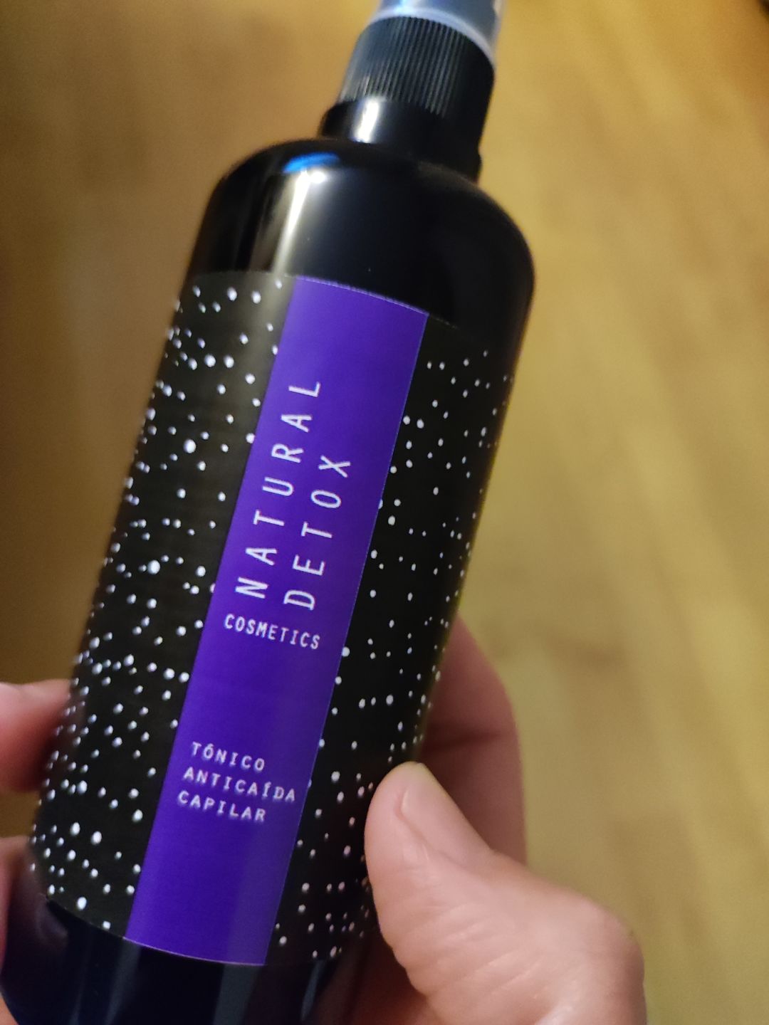 Customer photo review of Tónico anticaída