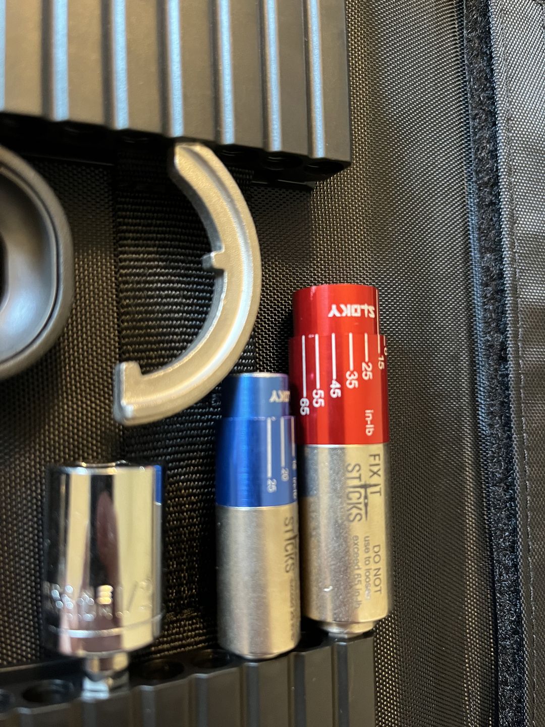 Customer photo review of Field Armorer’s Toolkit