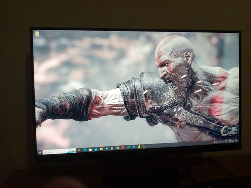 Customer photo review of Monitor Acer K242HYL Hbi 23.8” Full HD1920 x 1080 AMD Radeon FreeSync Technology 75Hz 1ms VRB HDMI Port 1.4 & VGA Black