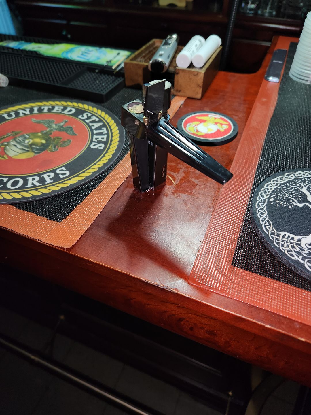 Customer photo review of Wikilite - Pipe Lighter Original