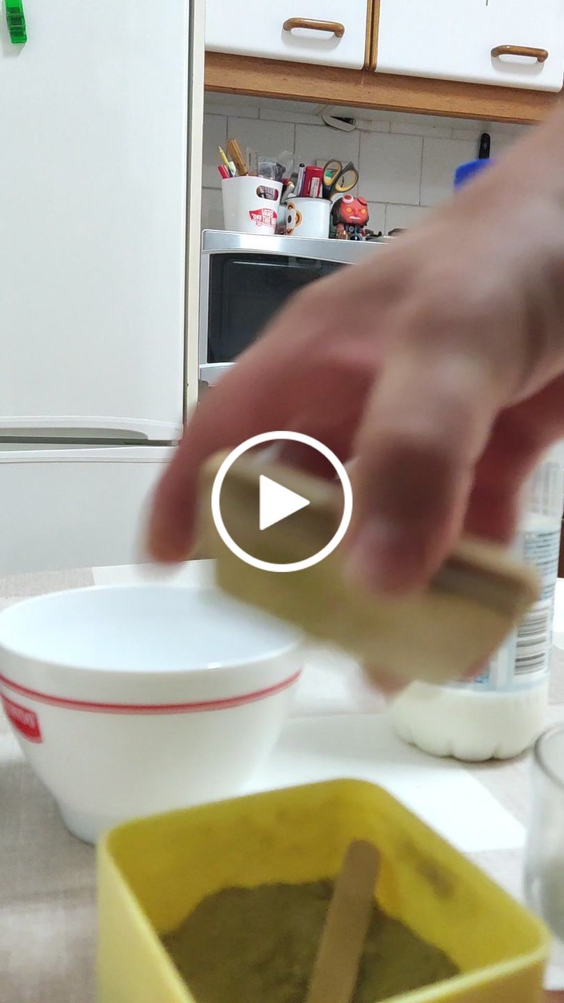 Customer video review of Té Matcha Premium Jengibre