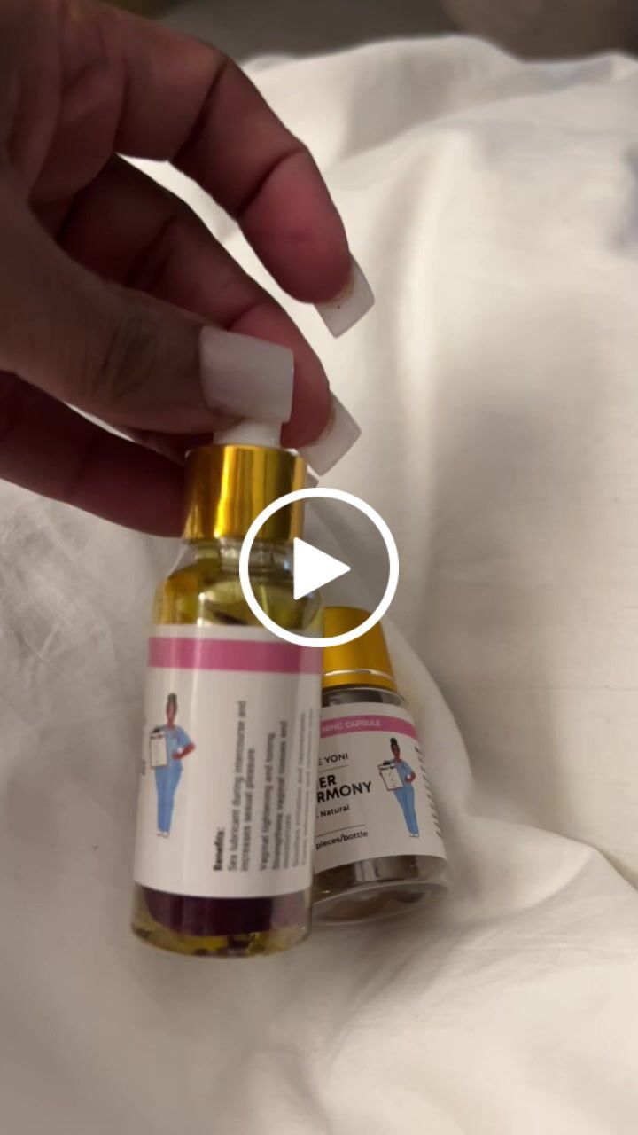 Customer video review of Pure Essence