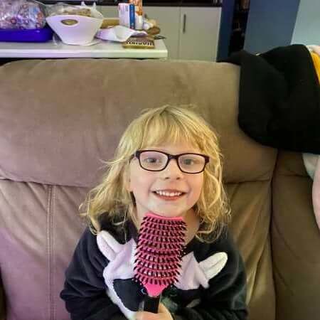 Customer photo review of Magic Brush™