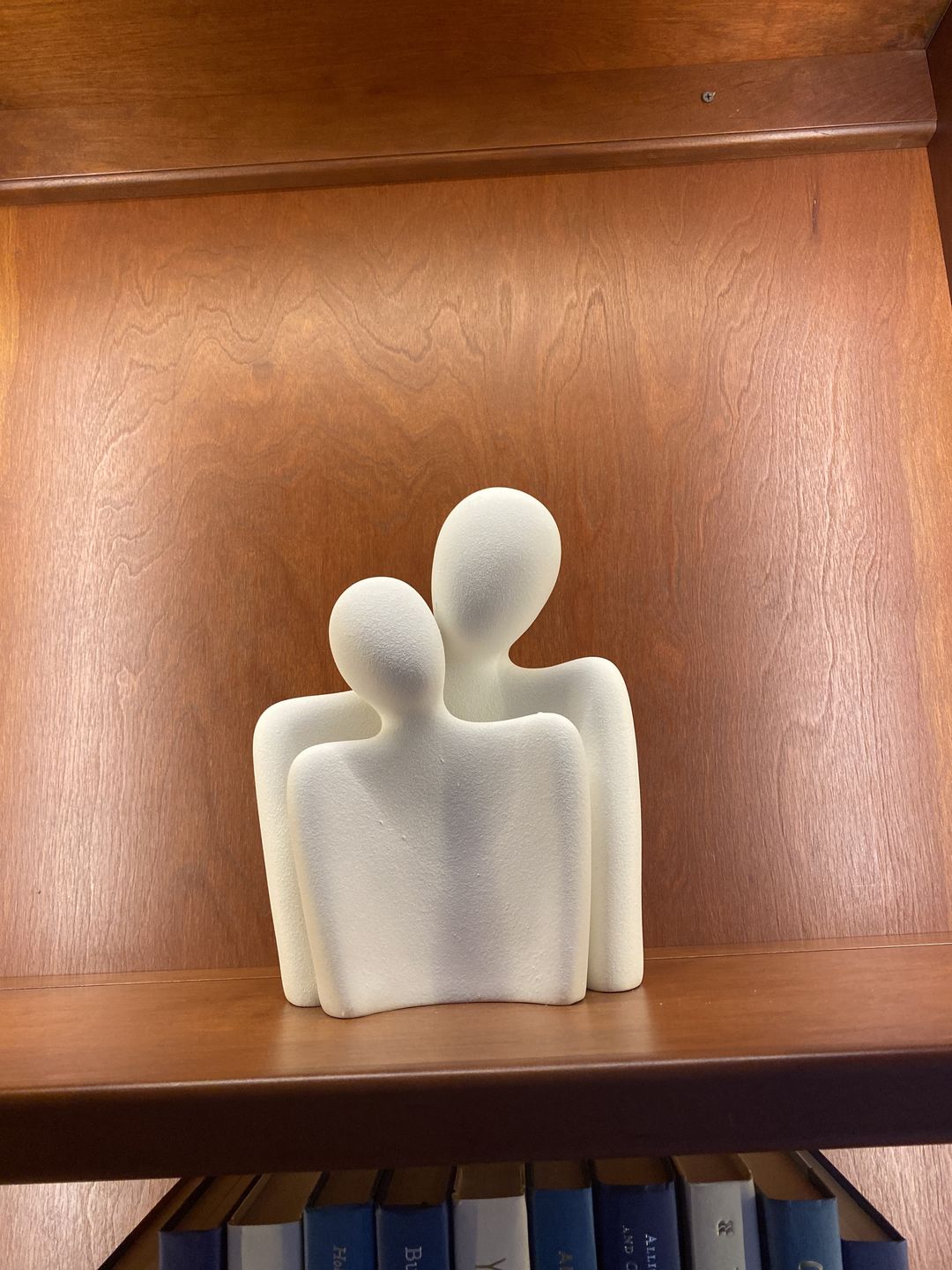 Customer photo review of Coppia Sculpture