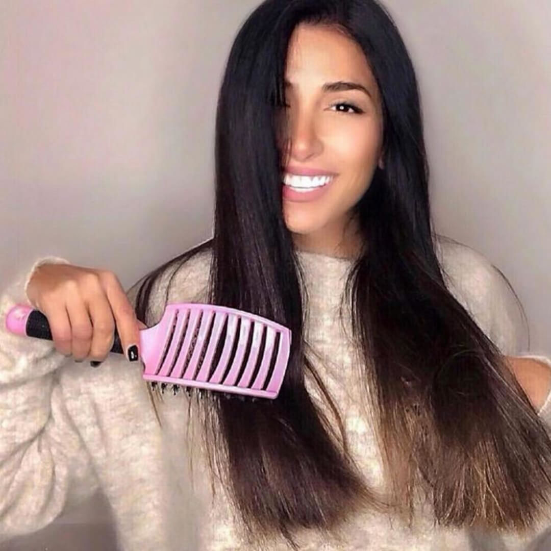 Customer photo review of Magic Brush™