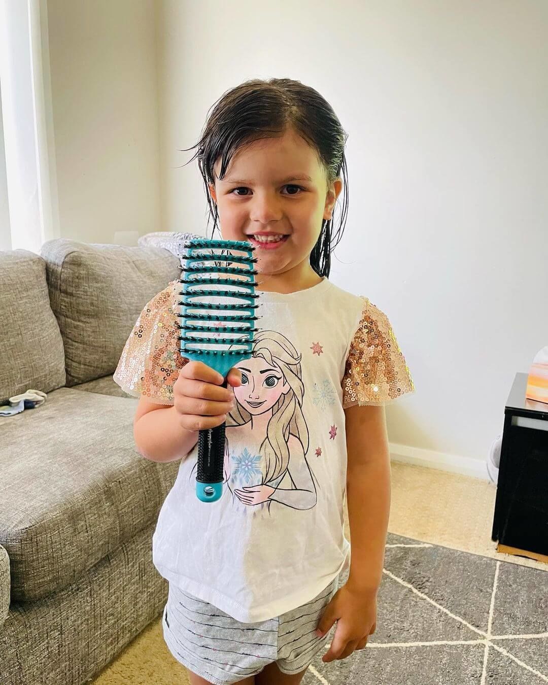 Customer photo review of Magic Brush™