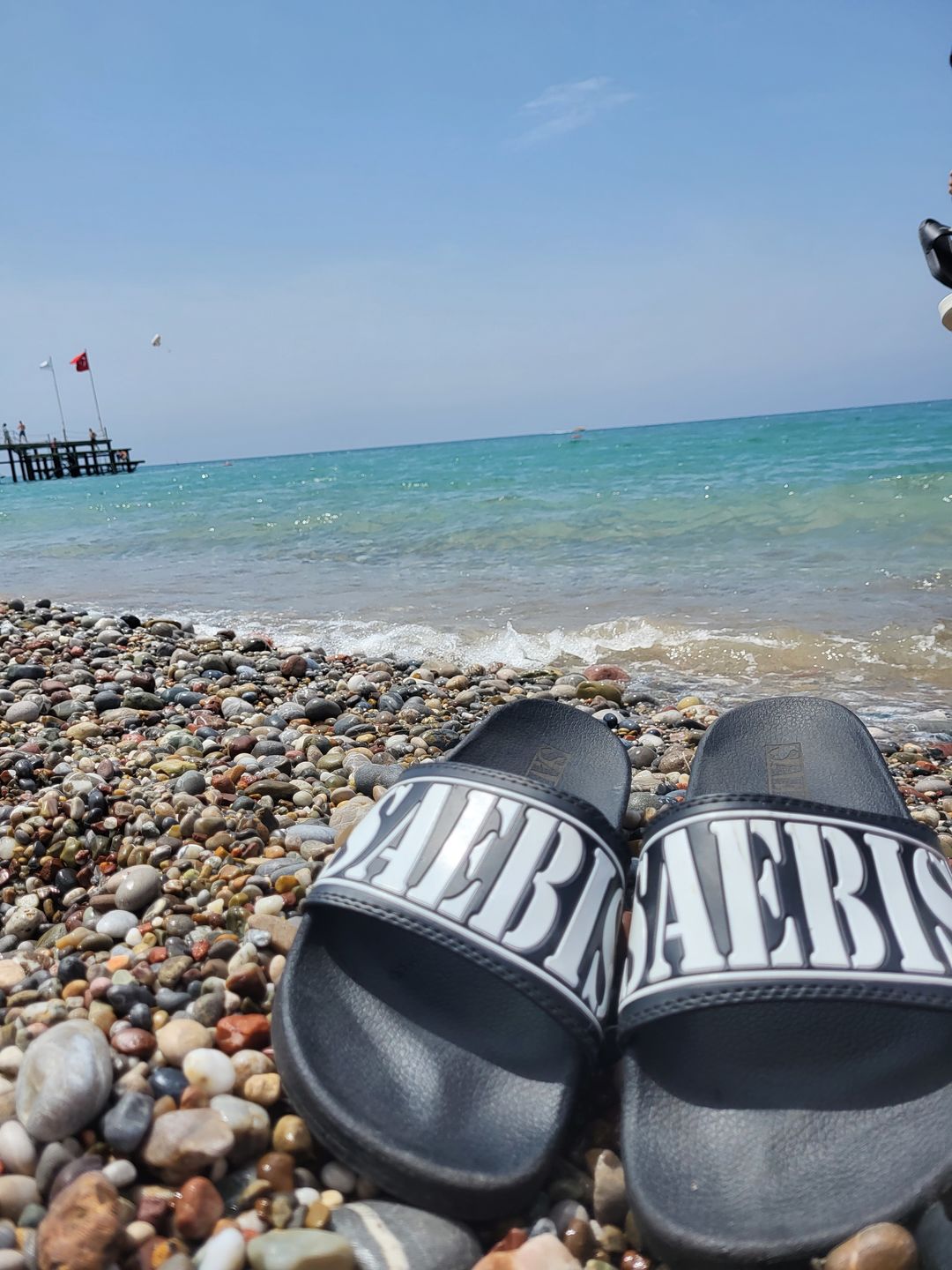 Customer photo review of Tapotchki für Damen und Herren by SAEBIS®