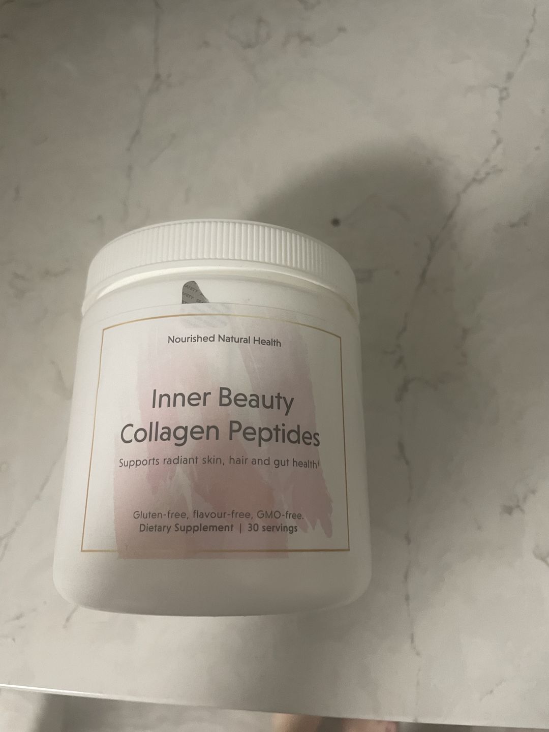 Customer photo review of Ultimate Skin Health Bundle For PCOS - Bundle & Save