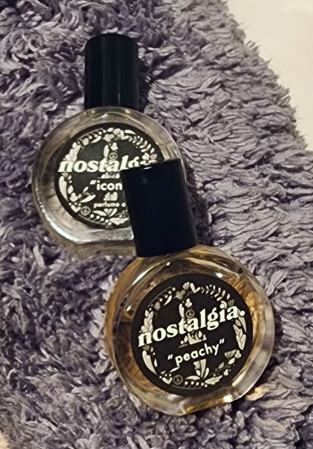 Customer photo review of "Icon" Perfume Oil