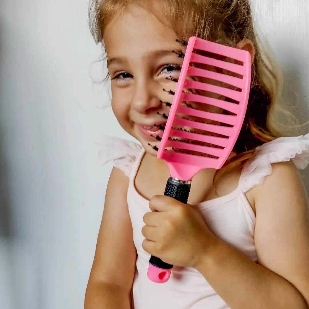 Customer photo review of Magic Brush™
