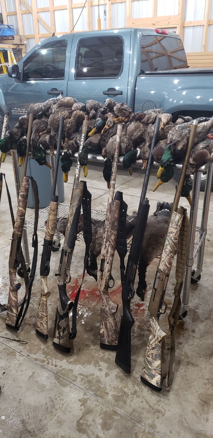 Customer photo review of Duck Call Reed Kit