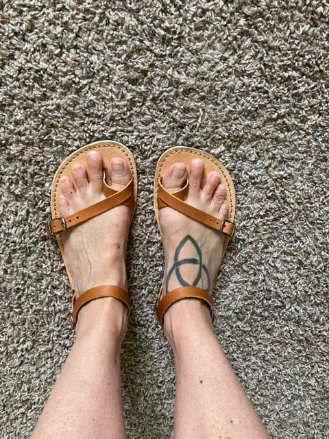 Customer photo review of Nomade - Ambra