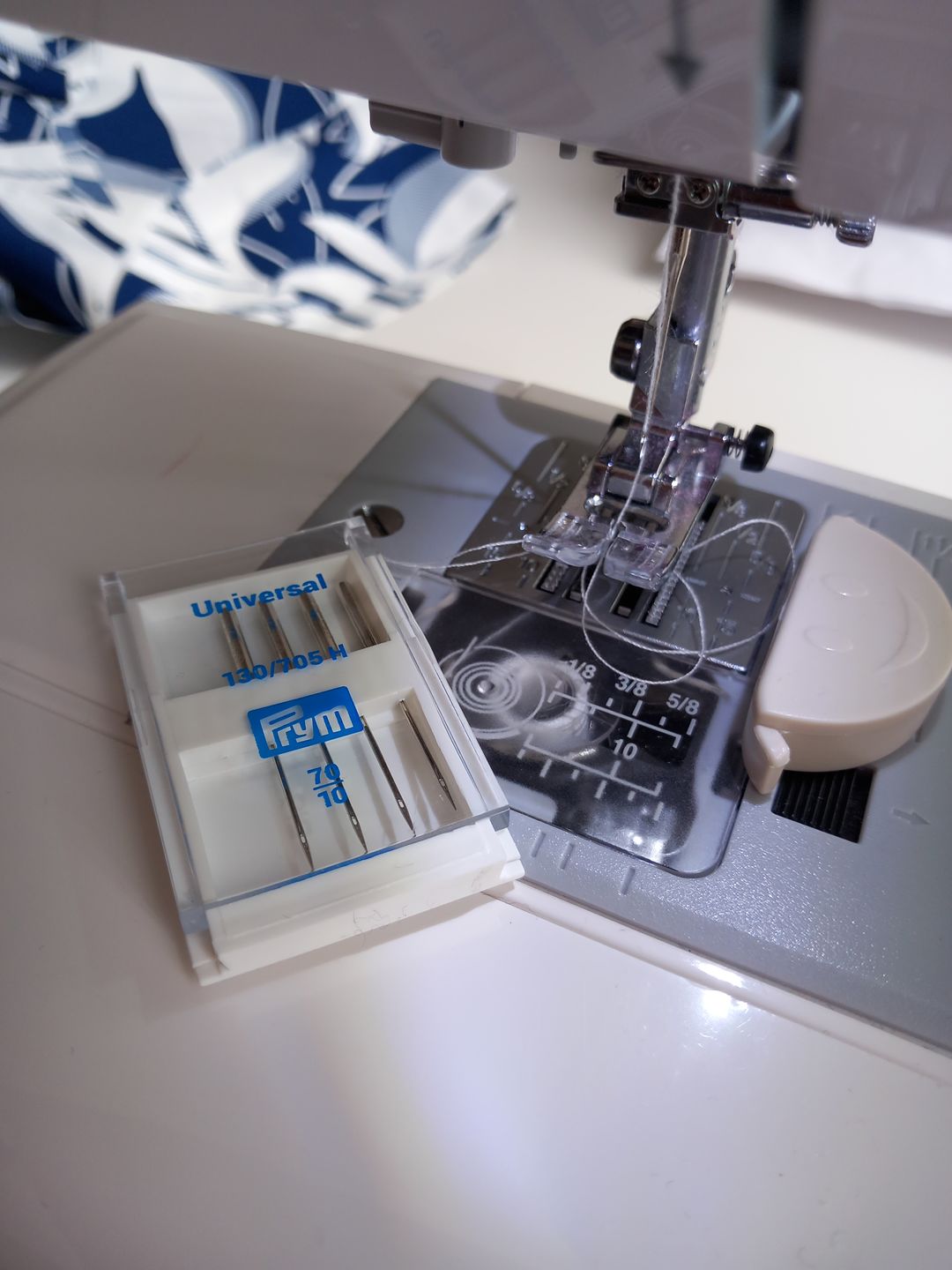 Customer photo review of Prym Machine Needles - Standard