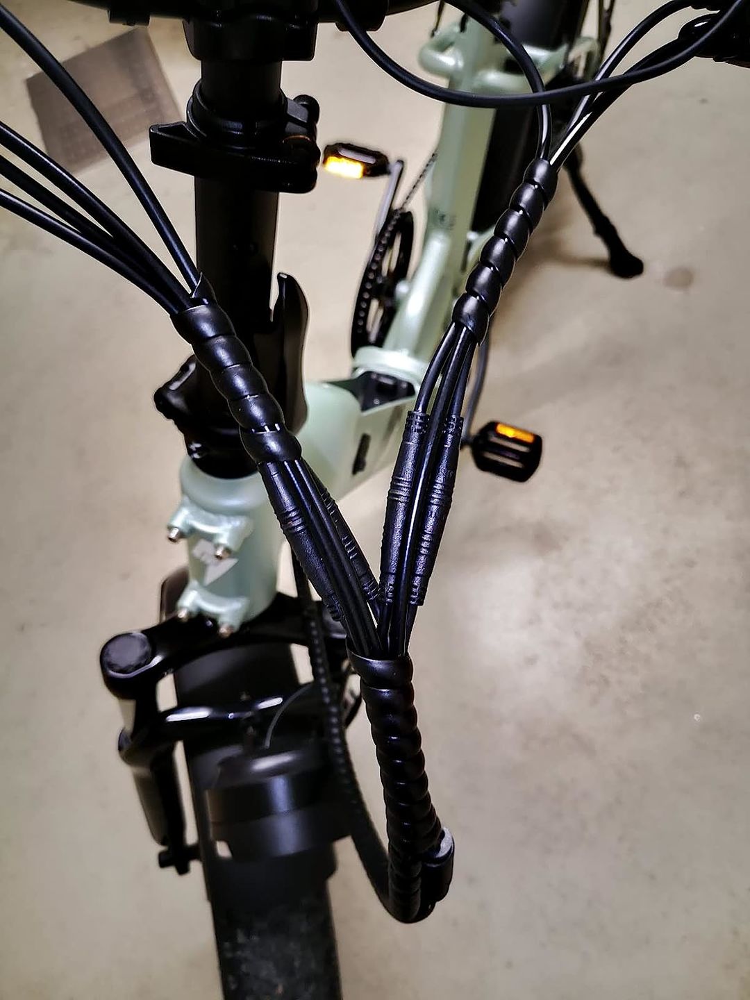 Customer photo review of Fafrees F28 Pro with App Control