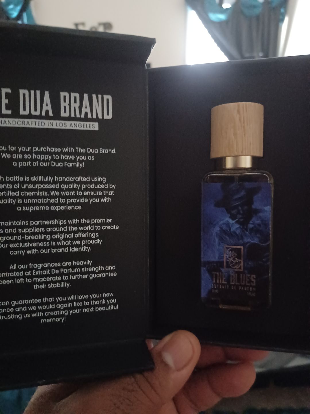 Customer photo review of The Blues