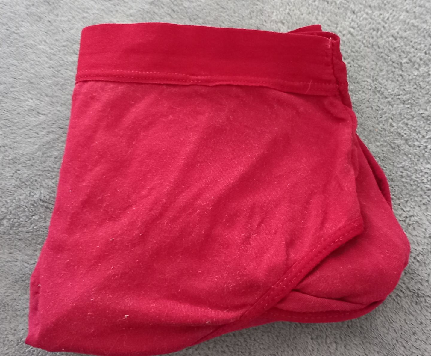 Customer photo review of Culotte Menstruelle Léa - Edition Limitée