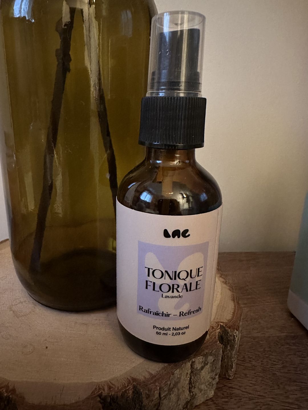 Customer photo review of Tonique Florale