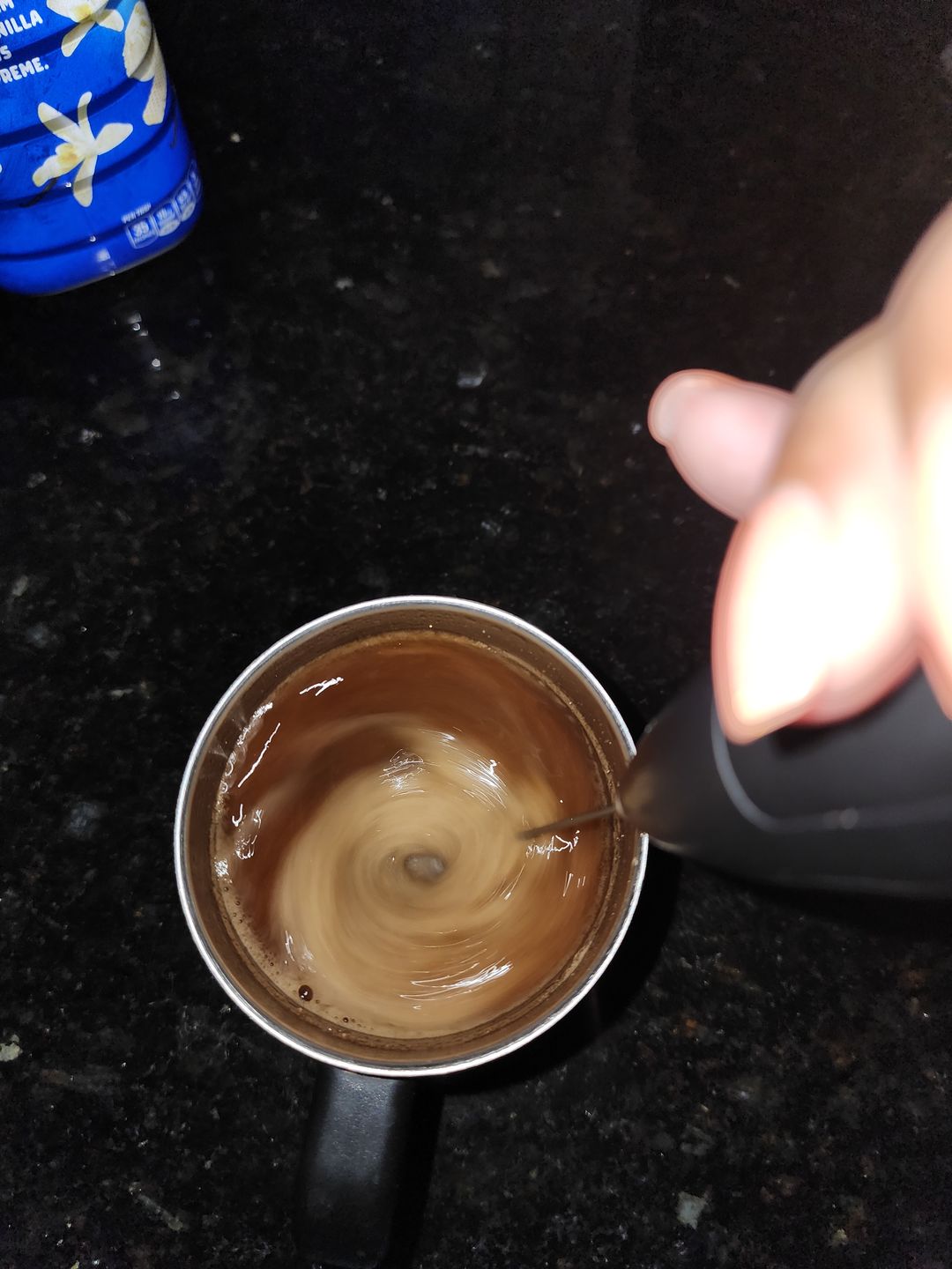 Customer photo review of Seamoss Powder