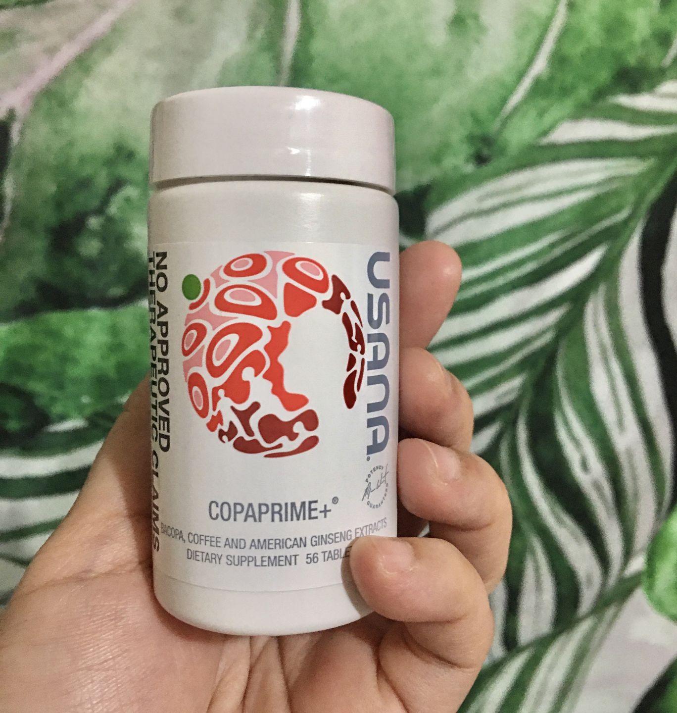 Customer photo review of CopaPrime+