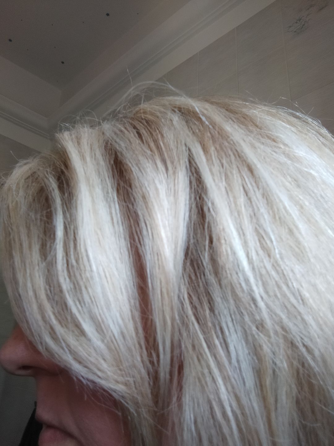 Customer photo review of PERLA