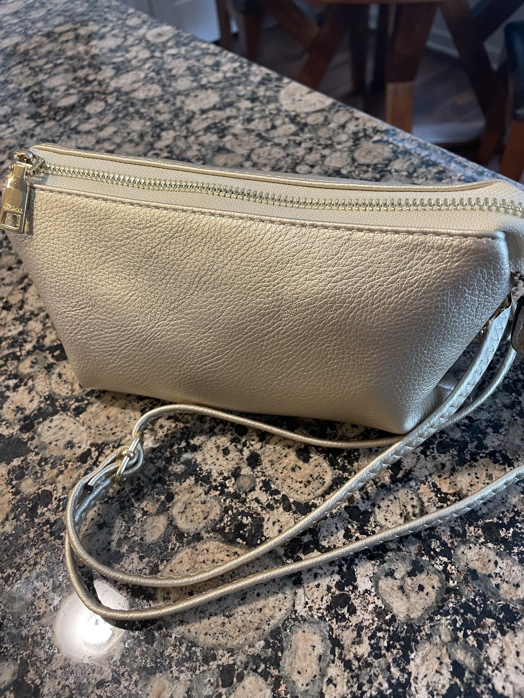 Customer photo review of Riley Crossbody