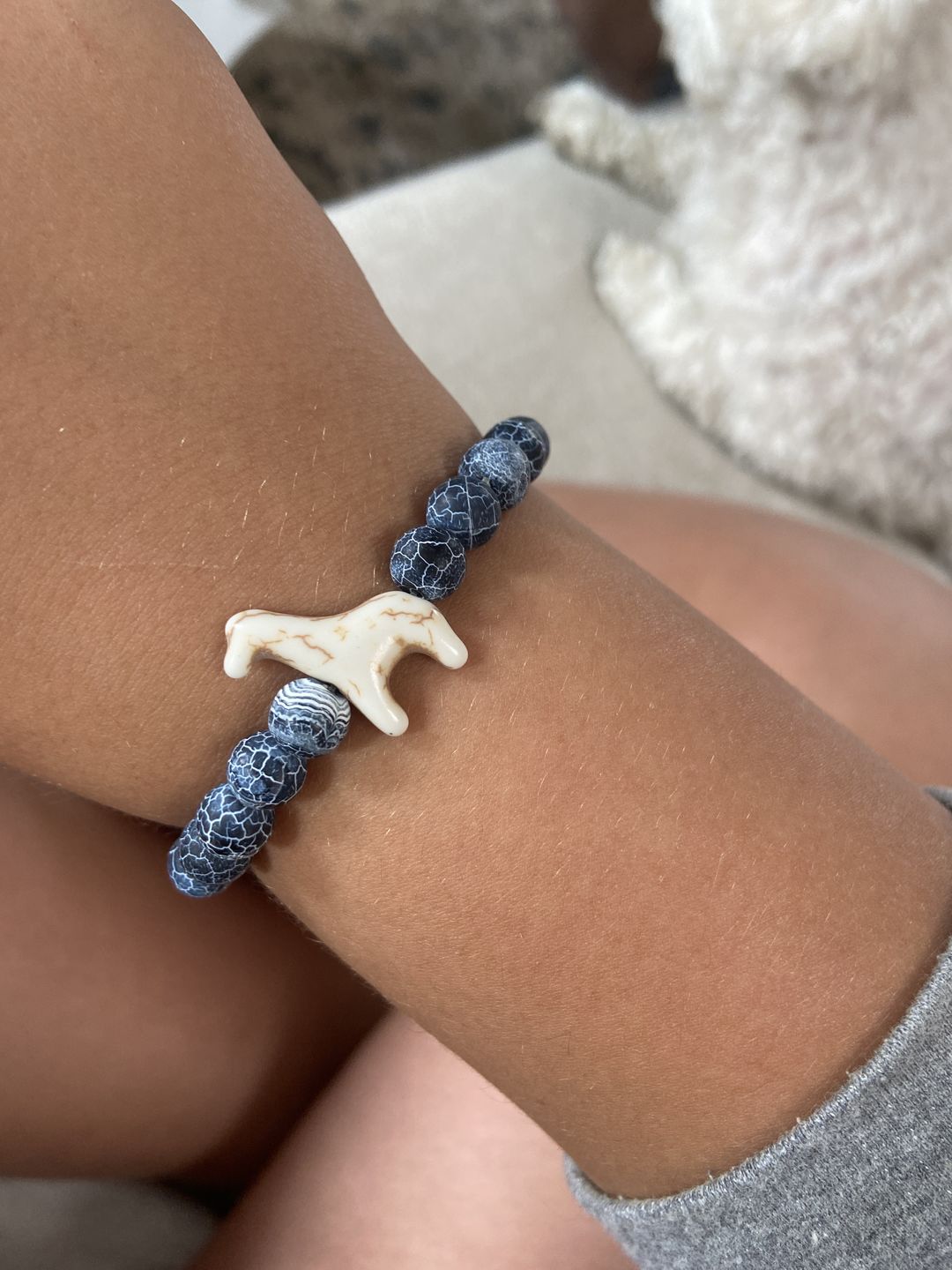 Customer photo review of The Trek Bracelet