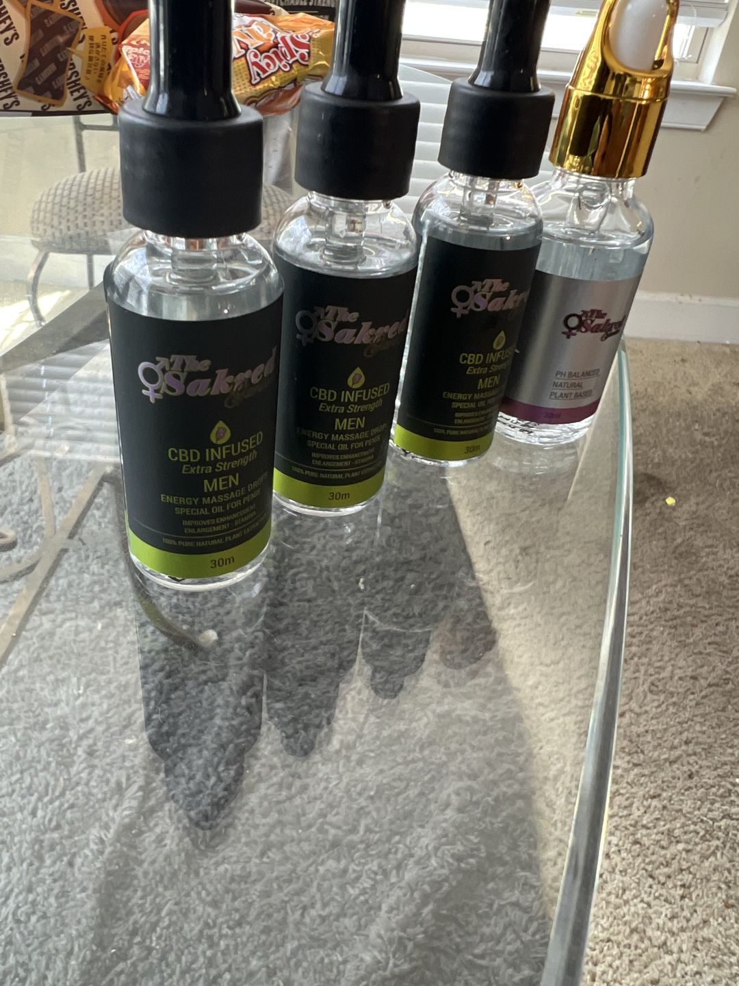 Customer photo review of D-Thang