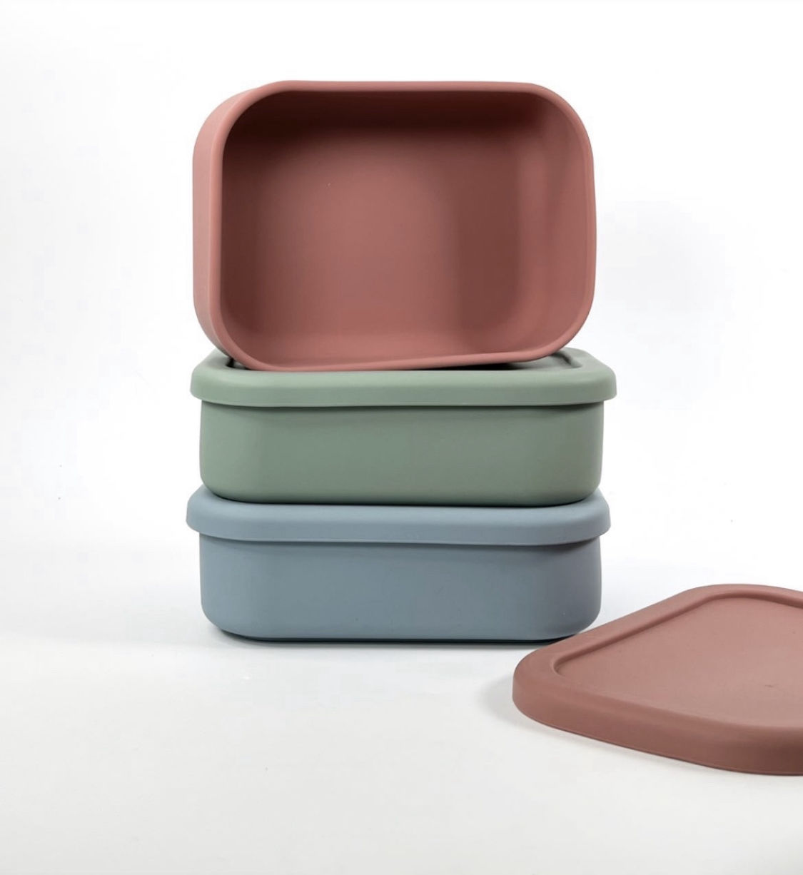 Customer photo review of Rectangle Container