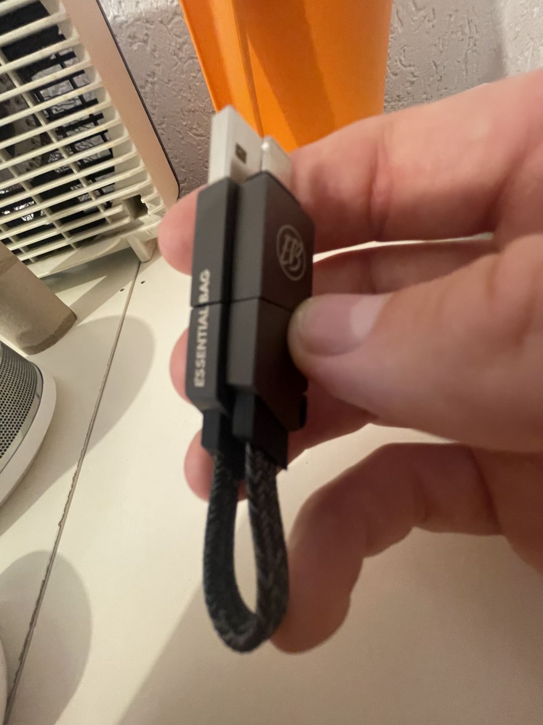 Customer photo review of 5-in-1 Ladekabel