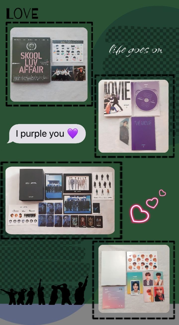 Customer photo review of BTS - 2ND MINI ALBUM SKOOL LUV AFFAIR