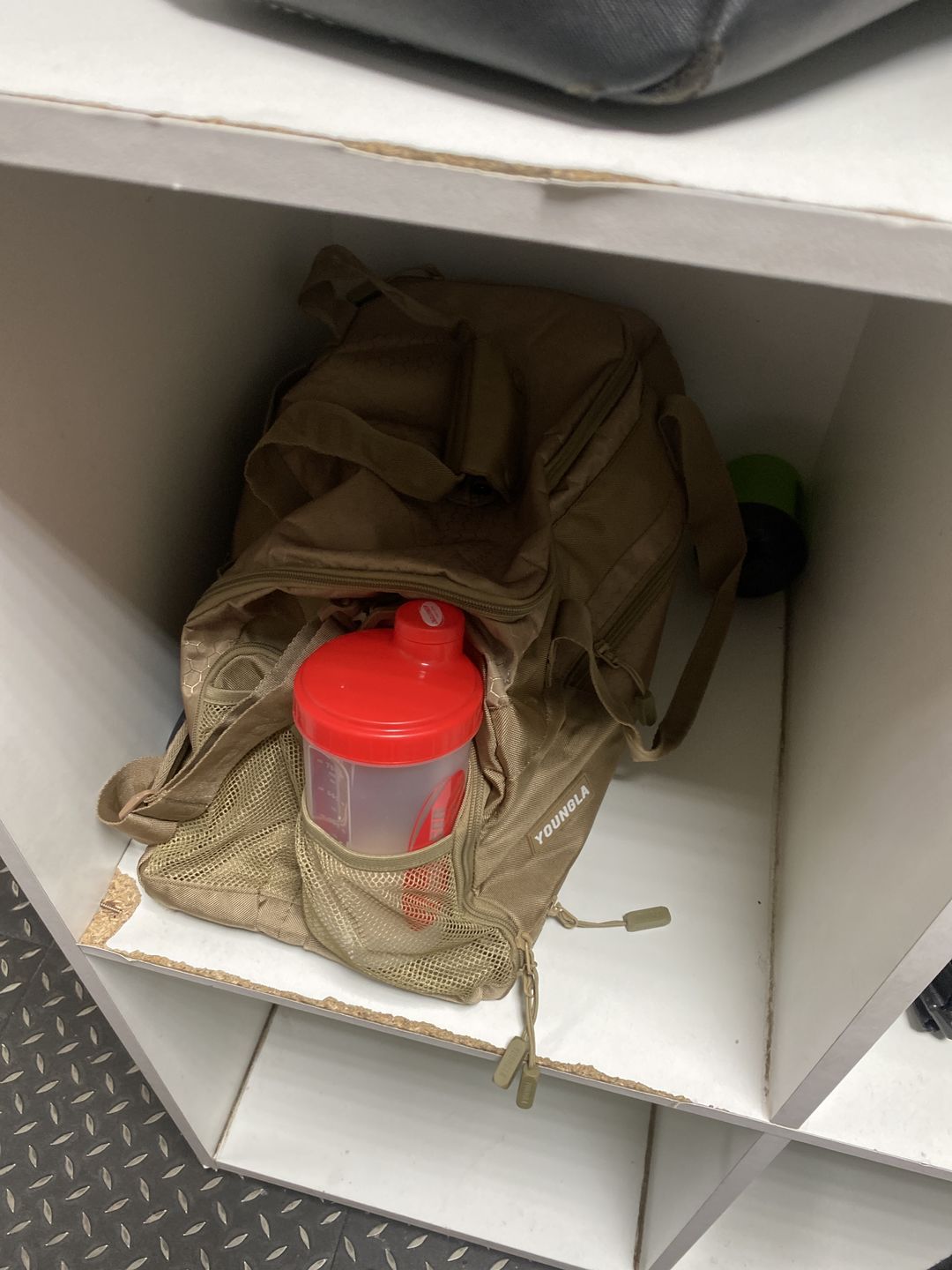Customer photo review of 740 Elite Duffle Bags