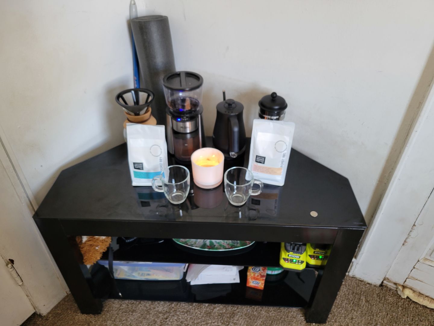 Customer photo review of Light Roast Coffee