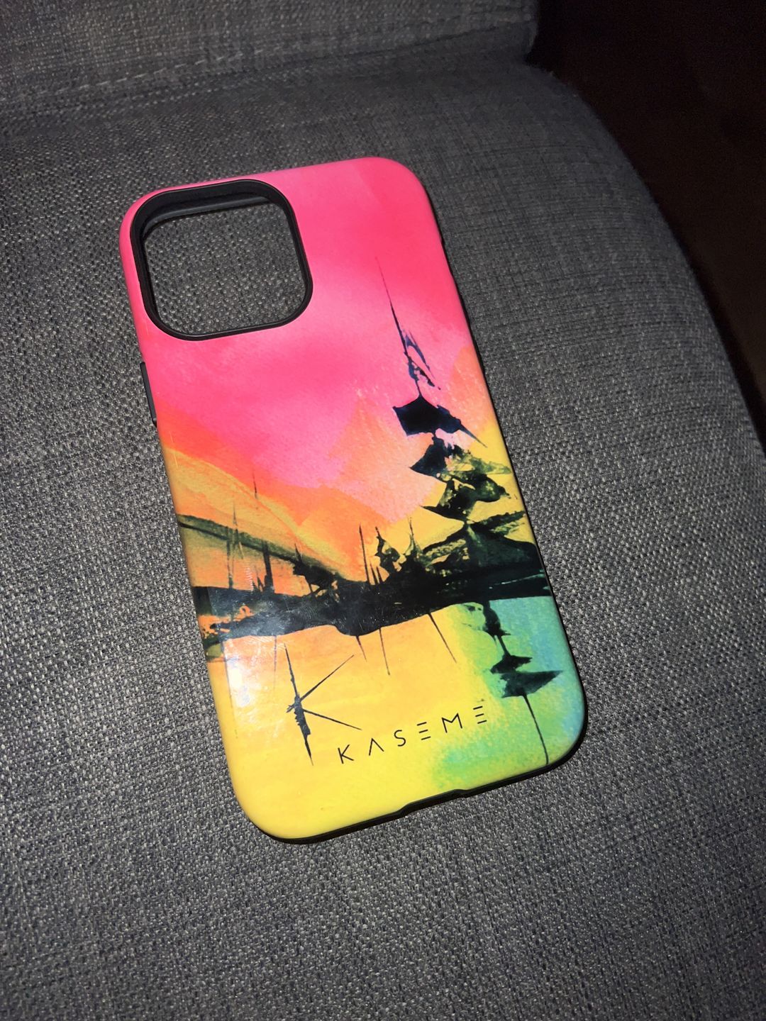 Customer photo review of Gift Card