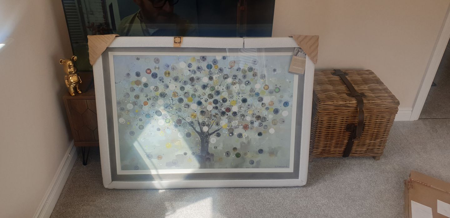 Customer photo review of Watch Tree By Ulyana Hammond