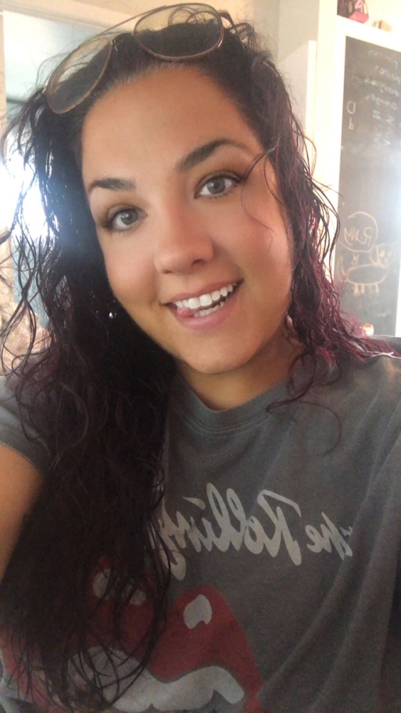 Customer photo review of Bandes Blanchissantes PAP (sans peroxyde)