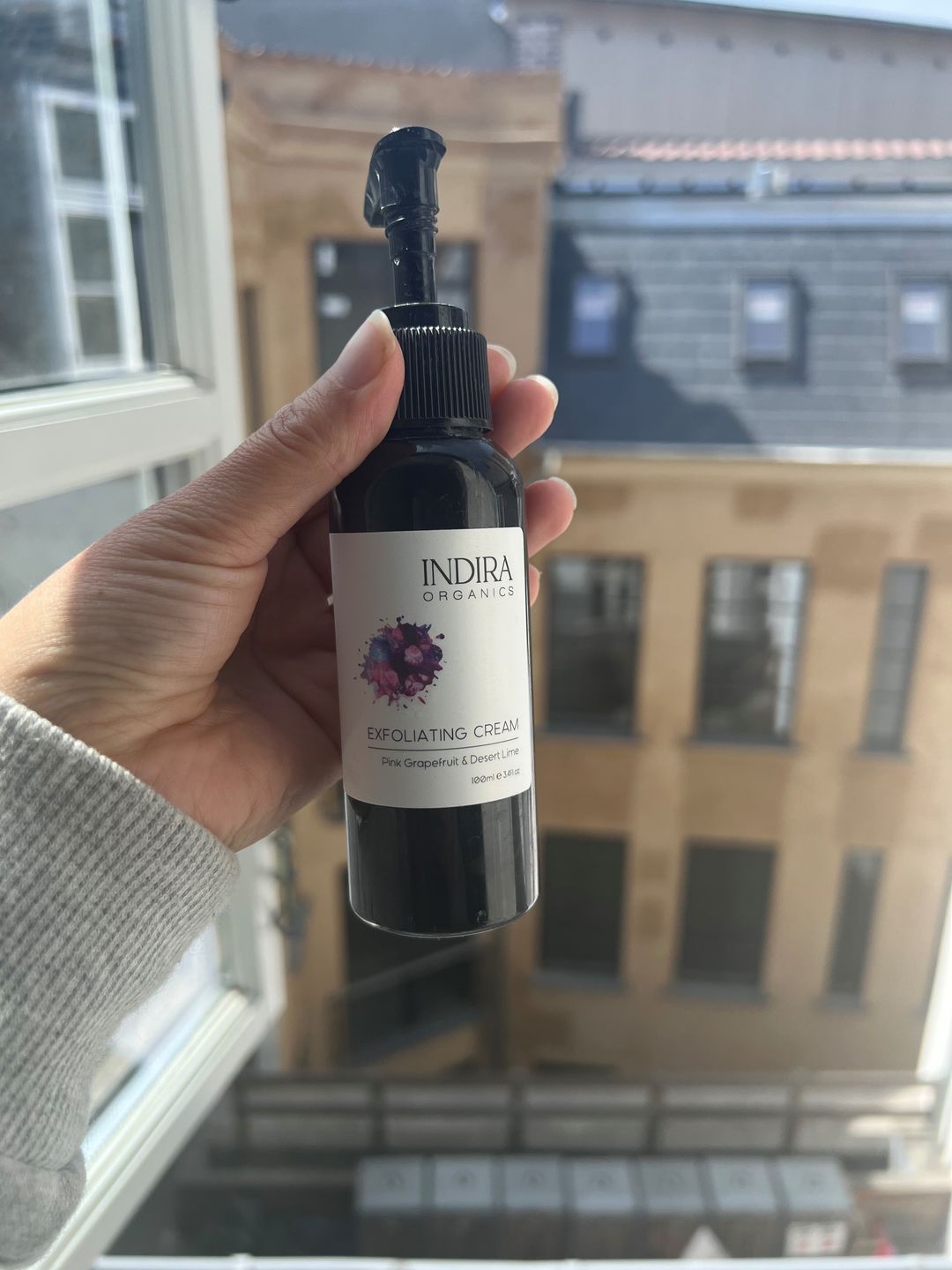 Customer photo review of Clear & Calm Everyday Set
