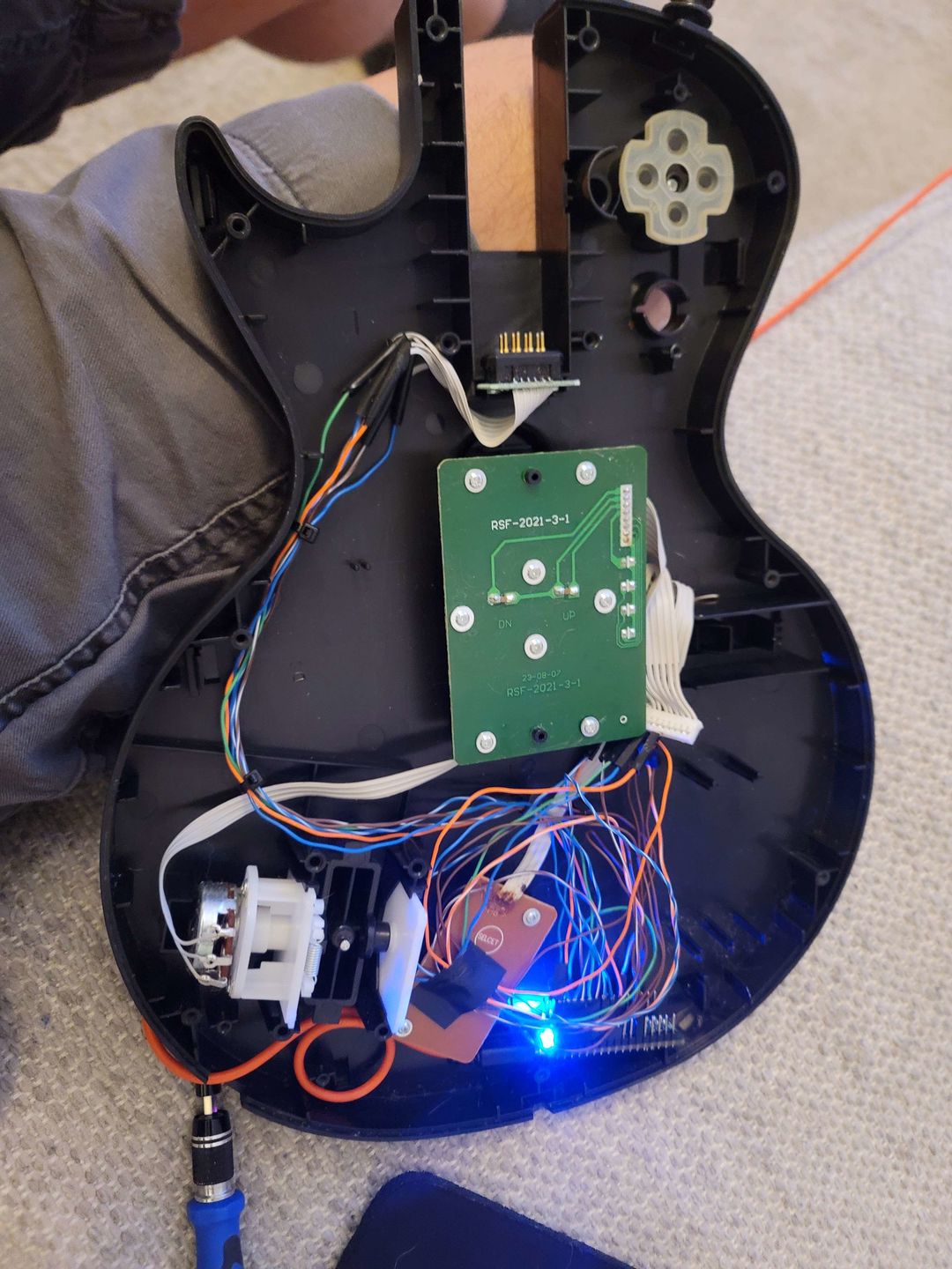 Customer photo review of Arduino Micro