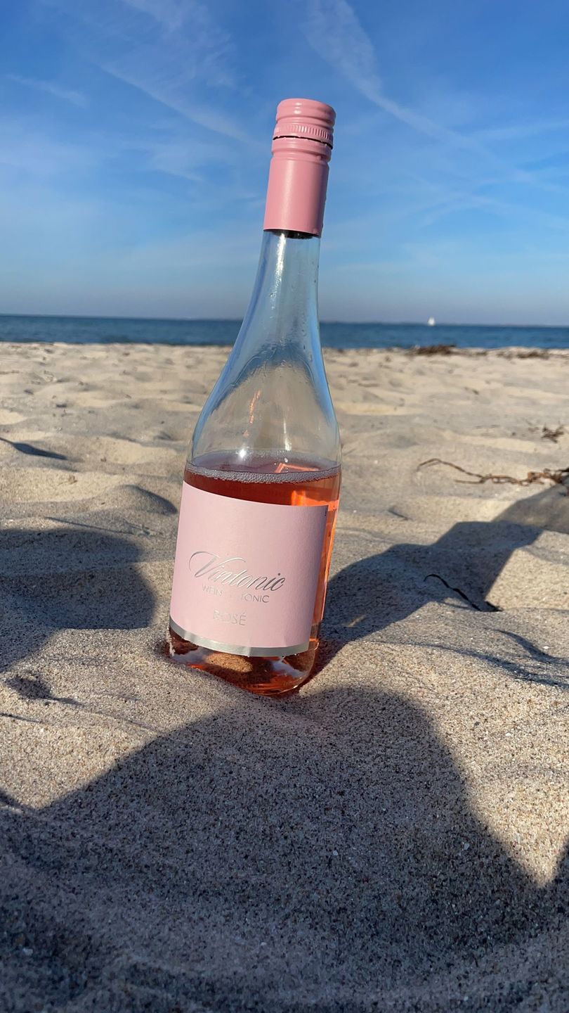 Customer photo review of VinTonic Rosé  0,75 L