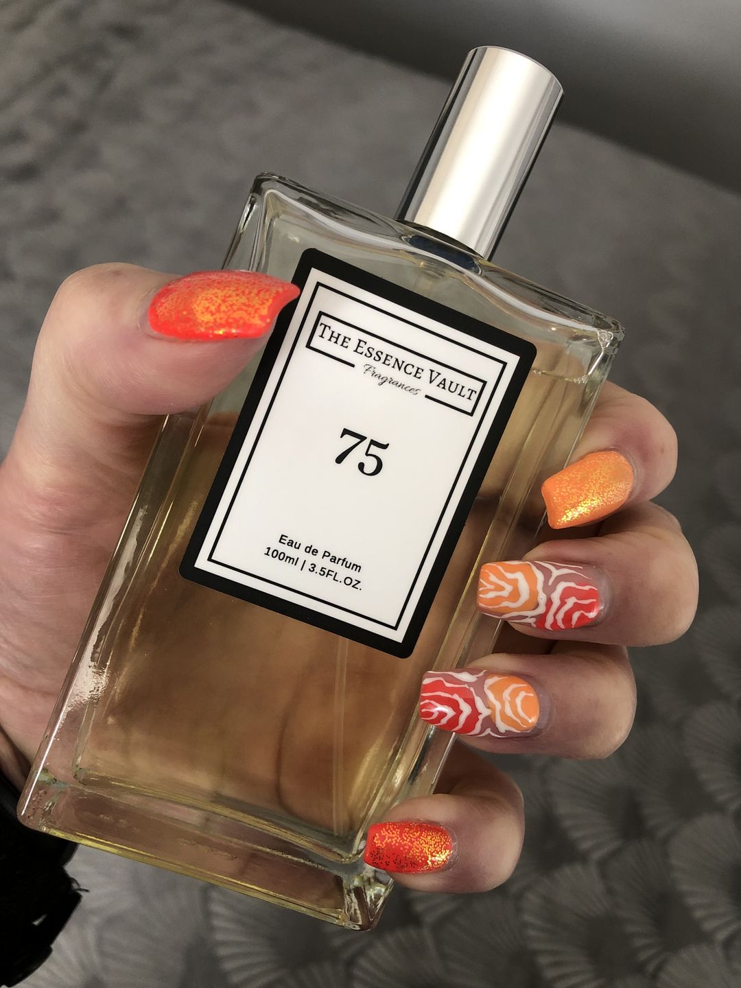 Customer photo review of Inspired by Aventus for Her - 75