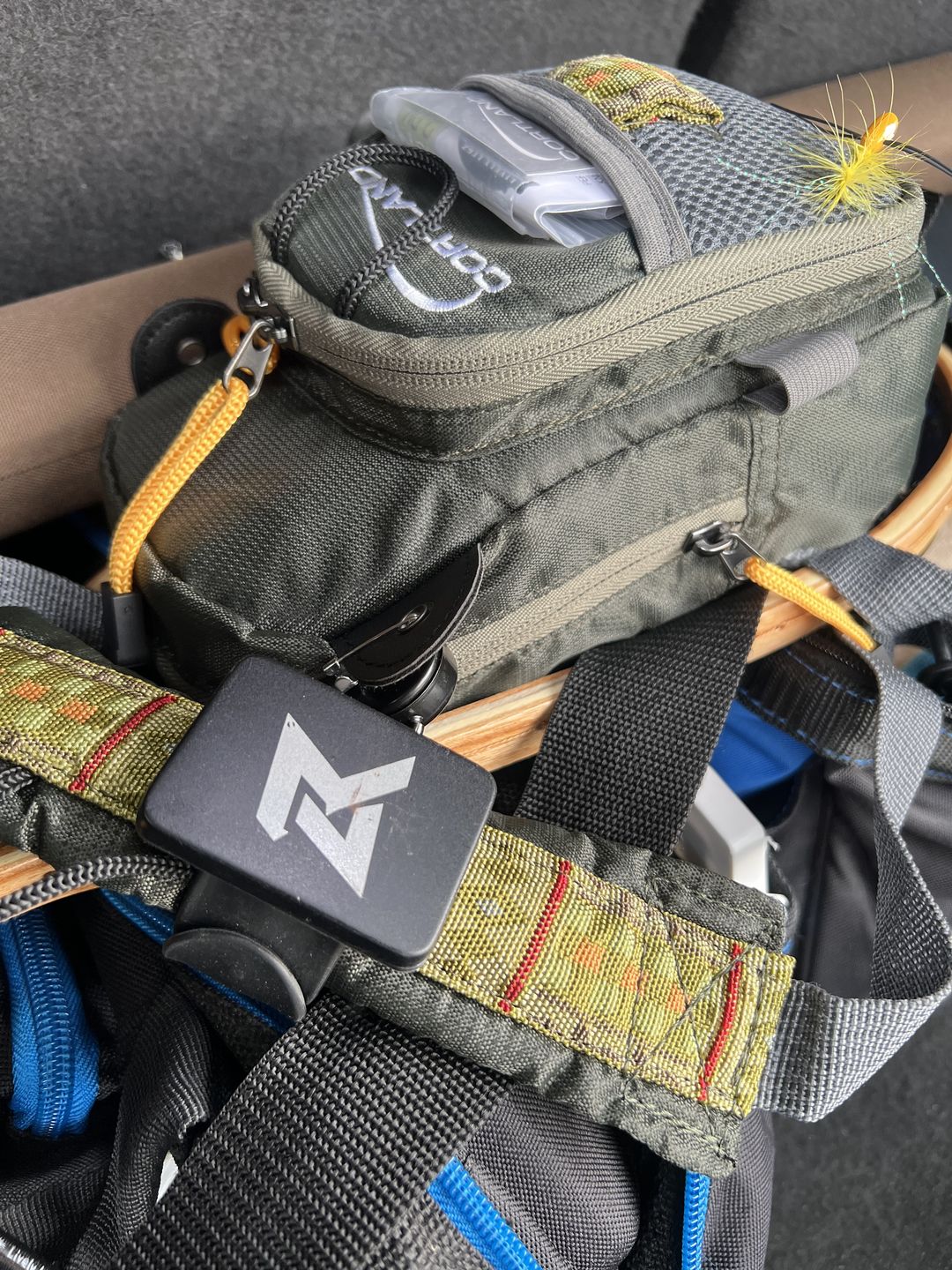 Customer photo review of Mag Band by Lid Rig